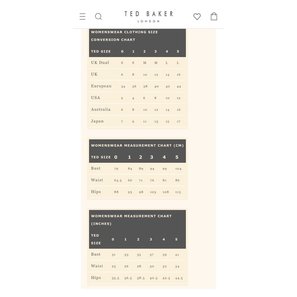 TED BAKER FUCHSIA AND CREAM RACERBACK TANK - Picture 8 of 8